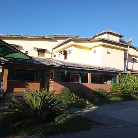 Pousada Tahiti Bed and Breakfast Pasto da Mata Esterno foto