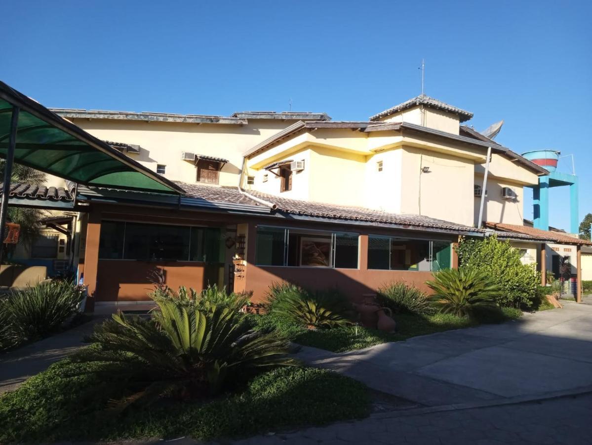 Pousada Tahiti Bed and Breakfast Pasto da Mata Esterno foto