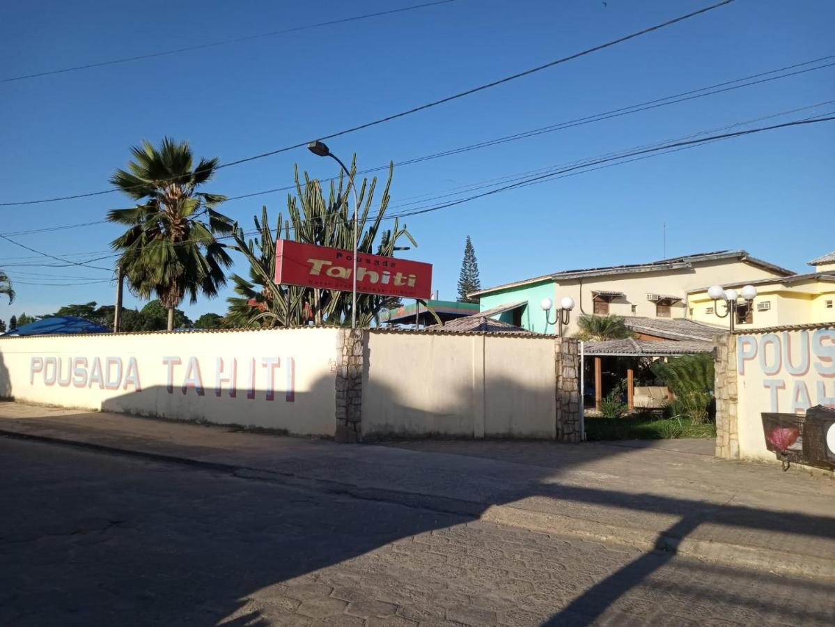 Pousada Tahiti Bed and Breakfast Pasto da Mata Esterno foto