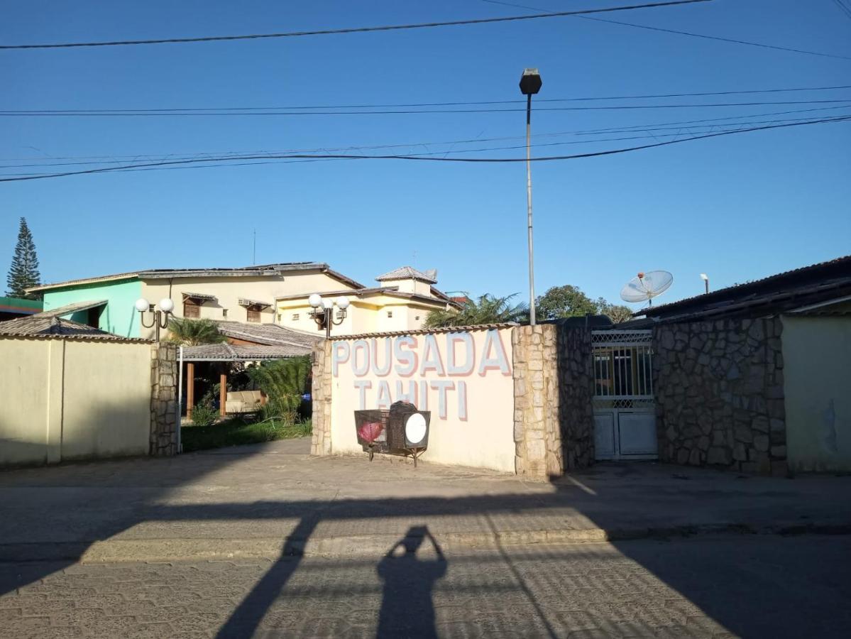 Pousada Tahiti Bed and Breakfast Pasto da Mata Esterno foto