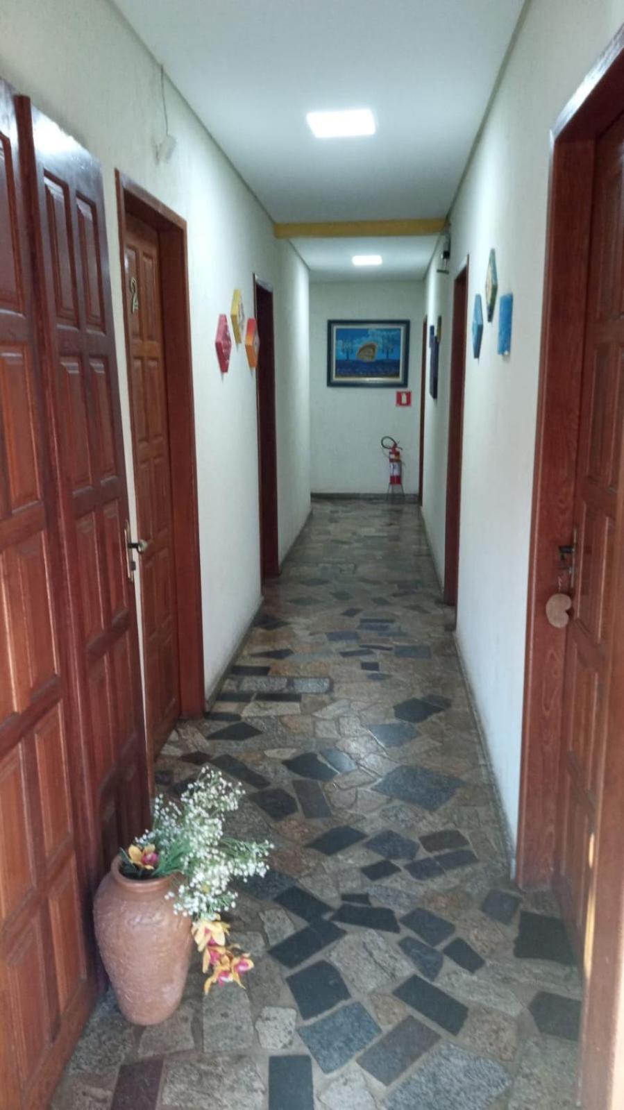 Pousada Tahiti Bed and Breakfast Pasto da Mata Esterno foto